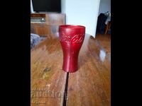 Un pahar vechi de Coca Cola, Coca Cola