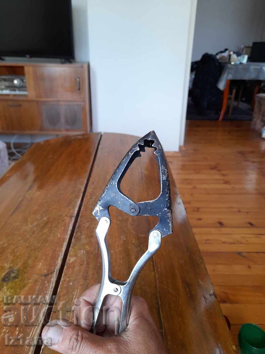 Παλιά λαβίδα, συσκευή για την αφαίρεση βάζων - 5