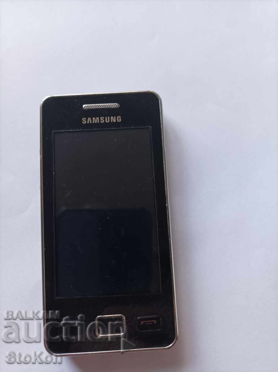 Samsung GT-S5260 Mobile Phone