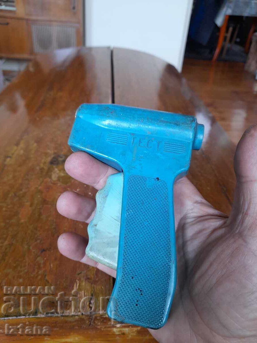 Delivery of Senior Spark Plug Tester