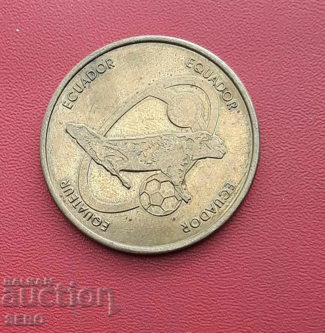 Medal - Germany 2006 - FIFA World Cup in Germany - Ecuador Medal - Germany 2006 - FIFA World Cup in Germany - Ecuador