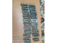 Pachet, revistă, cartuş pentru "Manlicher" M1895.