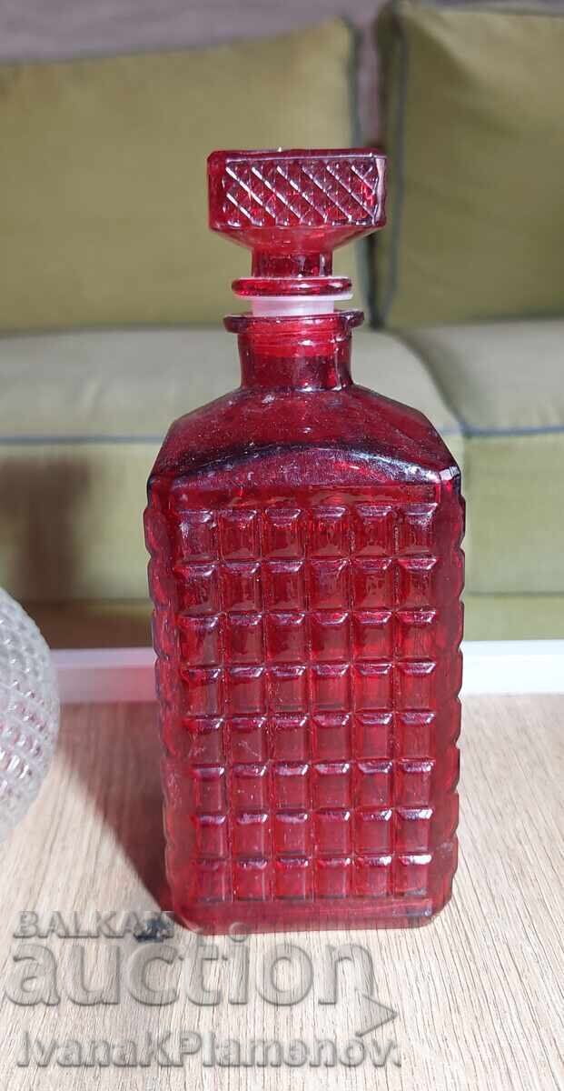 Carafe for connoisseurs, two pieces with price 28.00 BGN | € 14.32