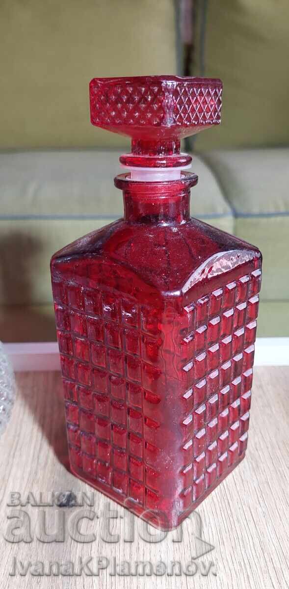 Delivery of Carafe for connoisseurs, two pieces