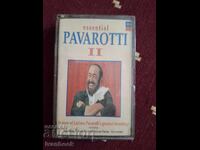 Audio Cassette - Luciano Pavarotti