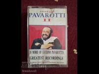 Audio Cassette - Luciano Pavarotti