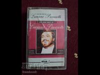 Audio Cassette - Luciano Pavarotti