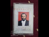 Audio Cassette - Luciano Pavarotti