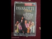 Κασέτα ήχου - Λουτσιάνο Παβαρότι