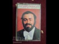 Κασέτα ήχου - Λουτσιάνο Παβαρότι