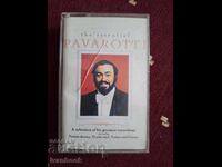 Κασέτα ήχου - Λουτσιάνο Παβαρότι
