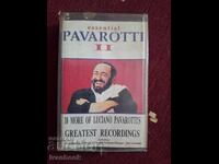 Audio Cassette - Luciano Pavarotti