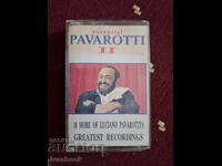 Audio Cassette - Luciano Pavarotti