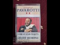 Audio Cassette - Luciano Pavarotti