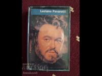 Κασέτα ήχου - Λουτσιάνο Παβαρότι