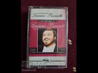 Audio Cassette - Luciano Pavarotti