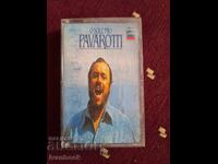 Κασέτα ήχου - Λουτσιάνο Παβαρότι