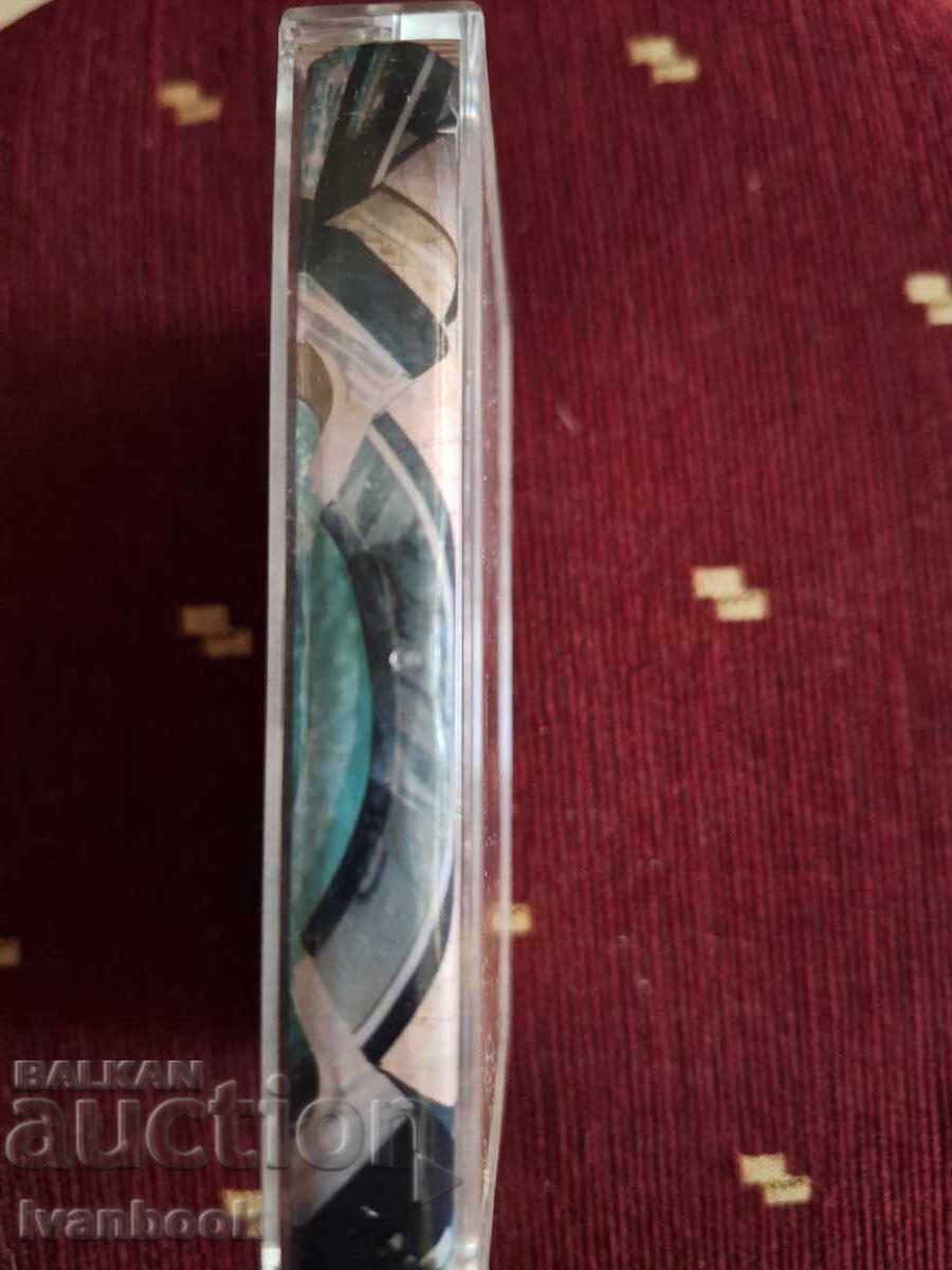 Audio cassette - Woyzeck with price 3.00 BGN | € 1.53 Audio cassette - Woyzeck with price 3.00 BGN | € 1.53