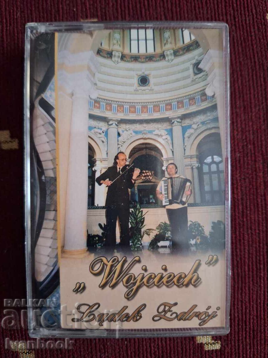 Audio cassette - Woyzeck Audio cassette - Woyzeck