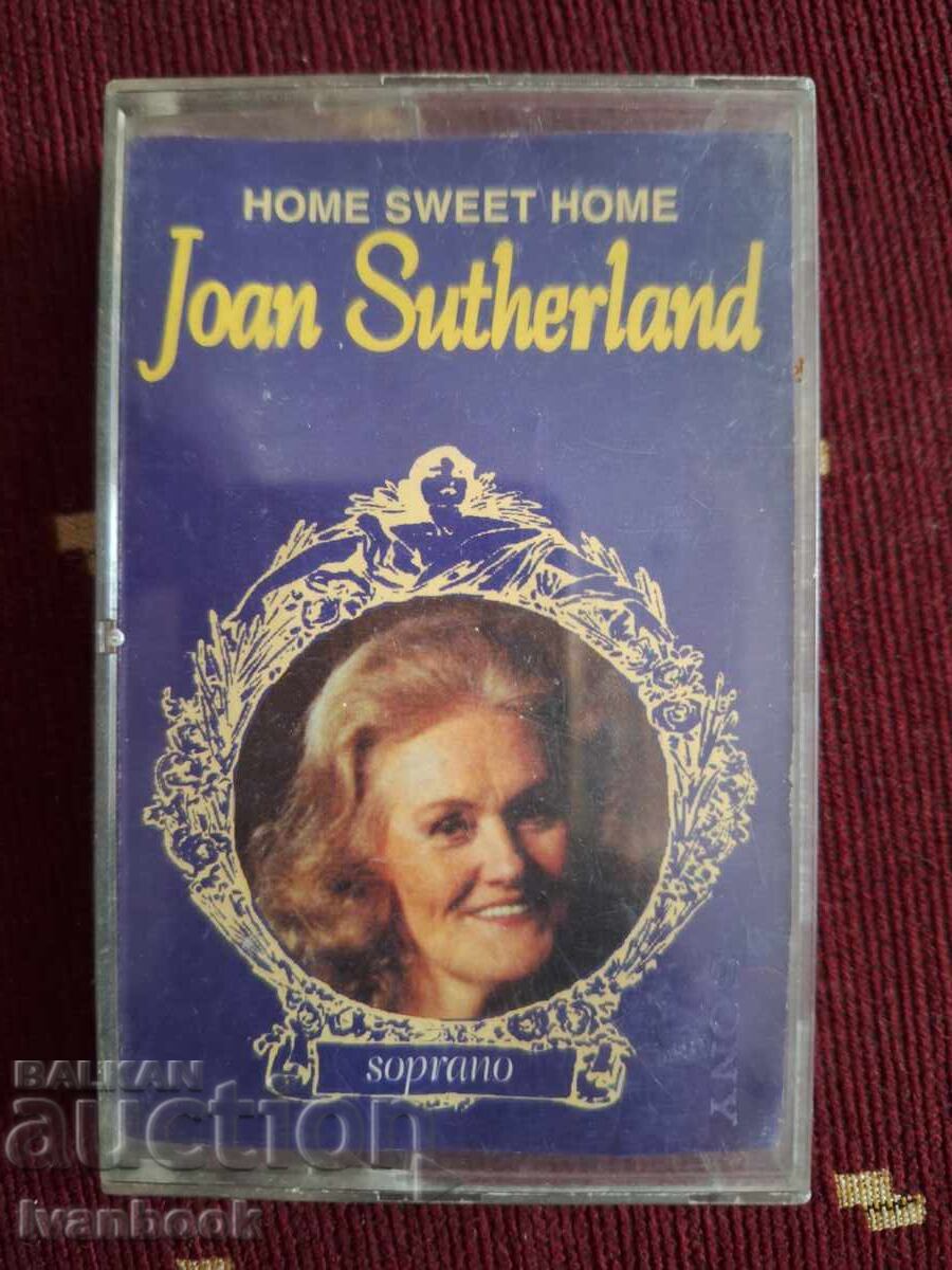 Аудио касета - Джоан Съдерланд