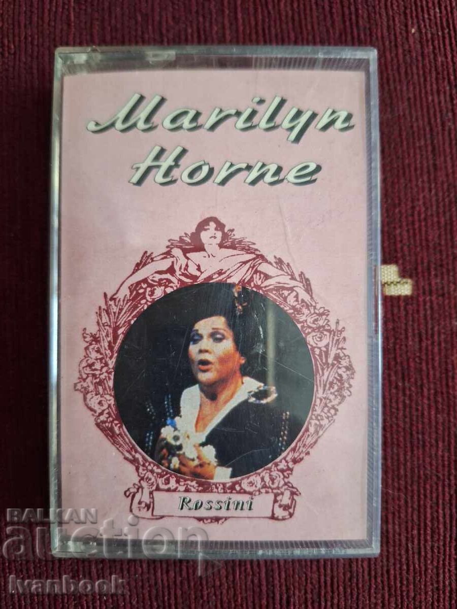 Аудио касета - Мерилин Хорне Аудио касета - Мерилин Хорне