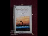 Аудио касета - Питър Наги - пиано