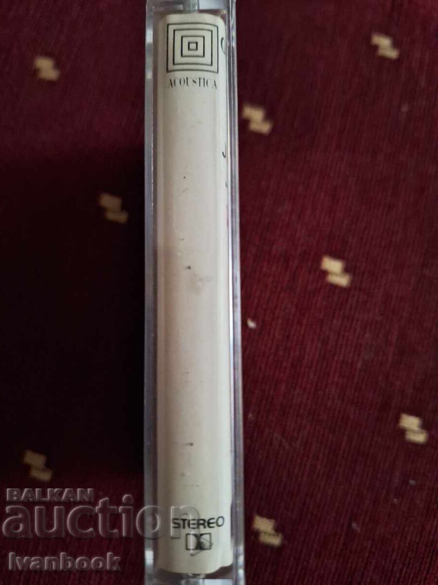 Audio Cassette - Baroque Concert - Zamfir with price 3.00 BGN | € 1.53