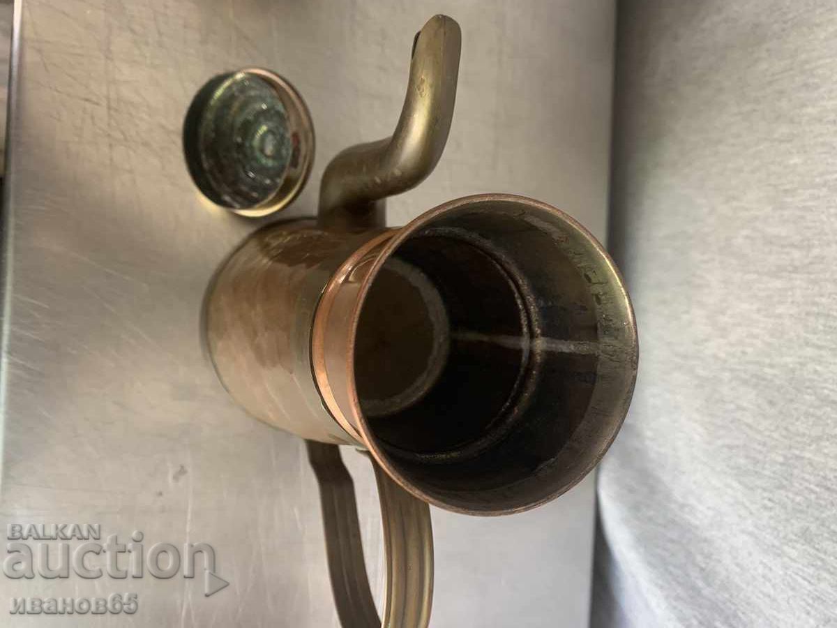 Copper teapot - 7 Copper teapot - 7