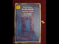Αυτοκόλλητη κασέτα - Μότσαρτ - Μικρή νυχτερινή μουσική
