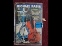 Caseta audio - Michael Rabin