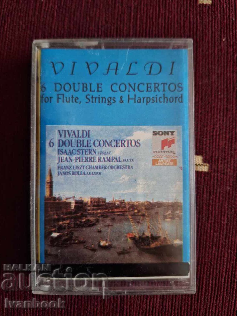Audio Cassette - Vivaldi