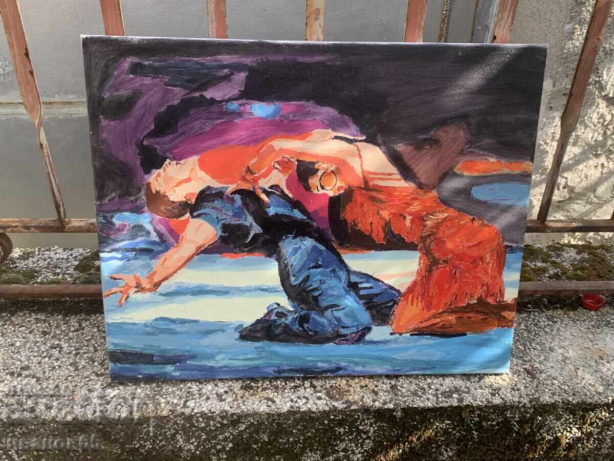 Painting Dance Painting Dance