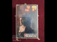 Audio Cassette - Tosca