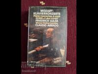 Аудио касета - Моцарт