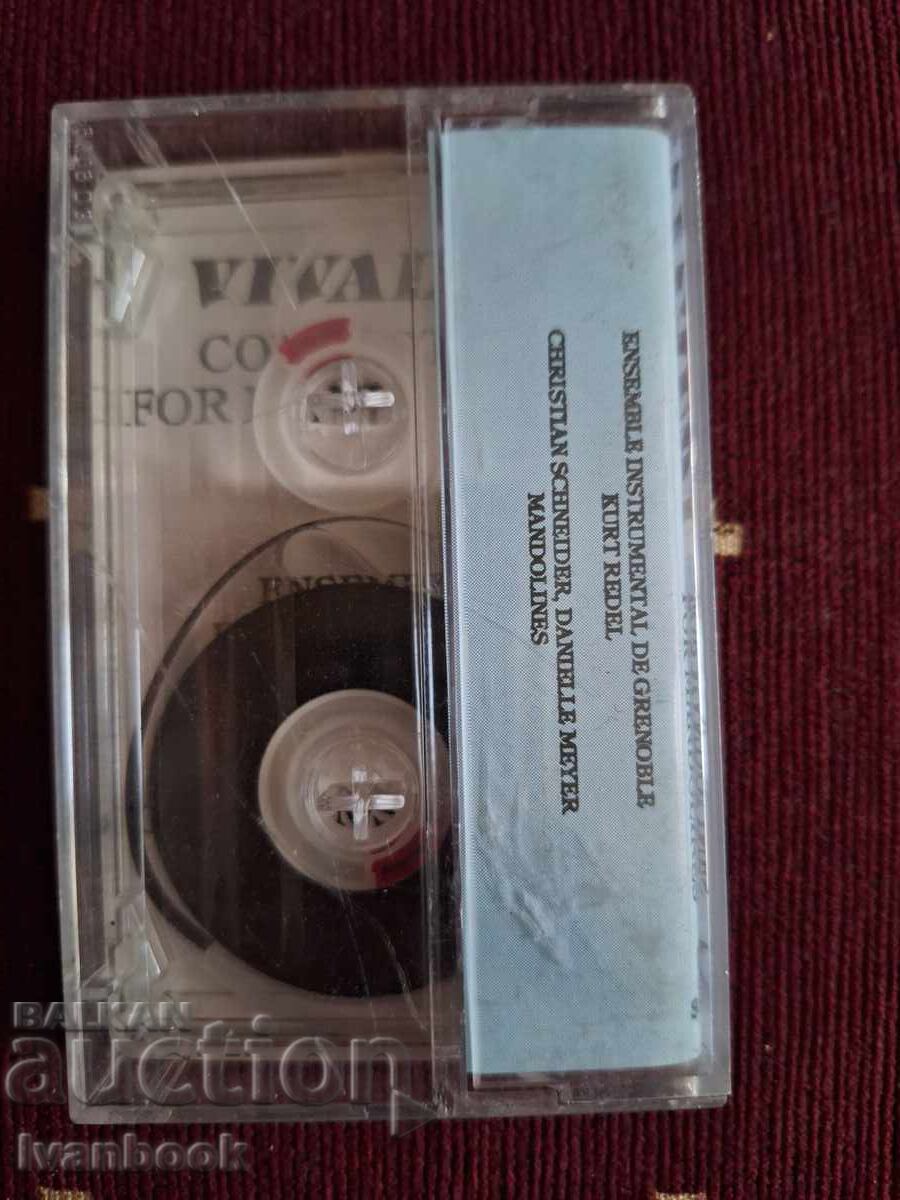 Аукцион Аудио касета - Вивалди