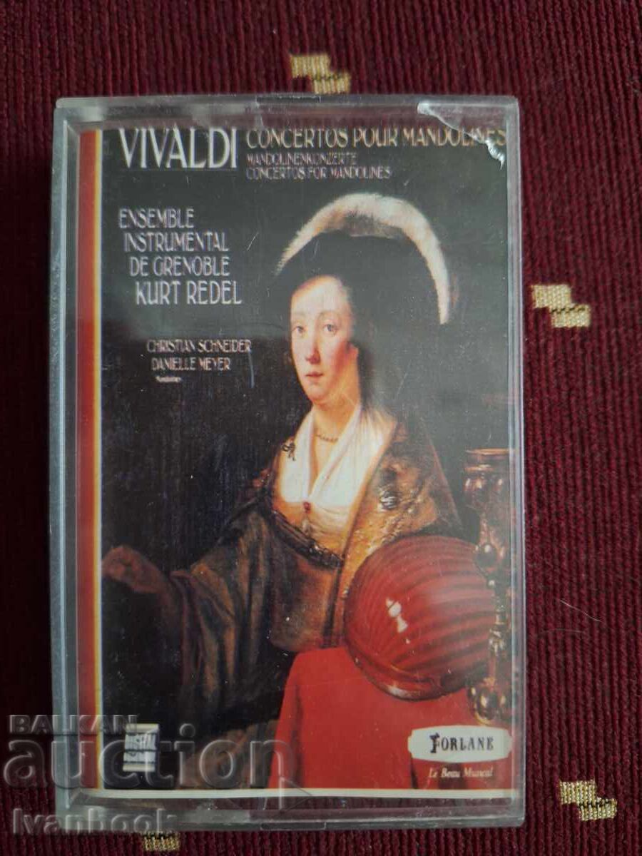 Аудио касета - Вивалди