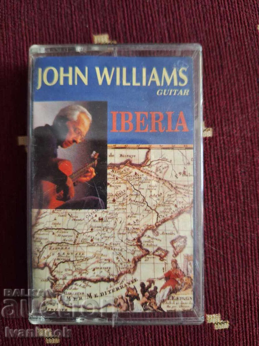 Κασέτα ήχου - Τζον Γουίλιαμς