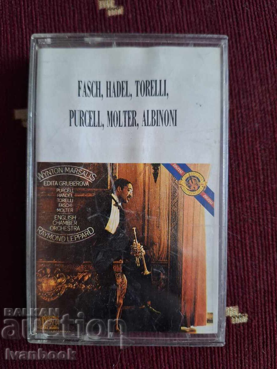 Caseta audio - Muzică clasică Caseta audio - Muzică clasică