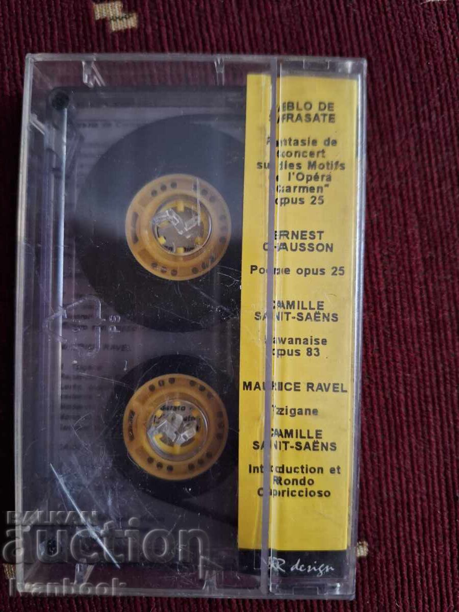 Auction Audio cassette - Classical music Auction Audio cassette - Classical music