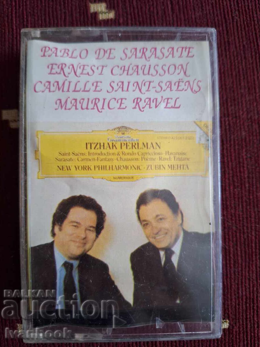 Audio cassette - Classical music Audio cassette - Classical music