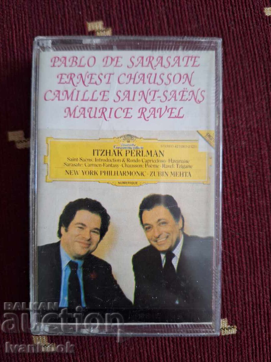 Audio cassette - Classical music