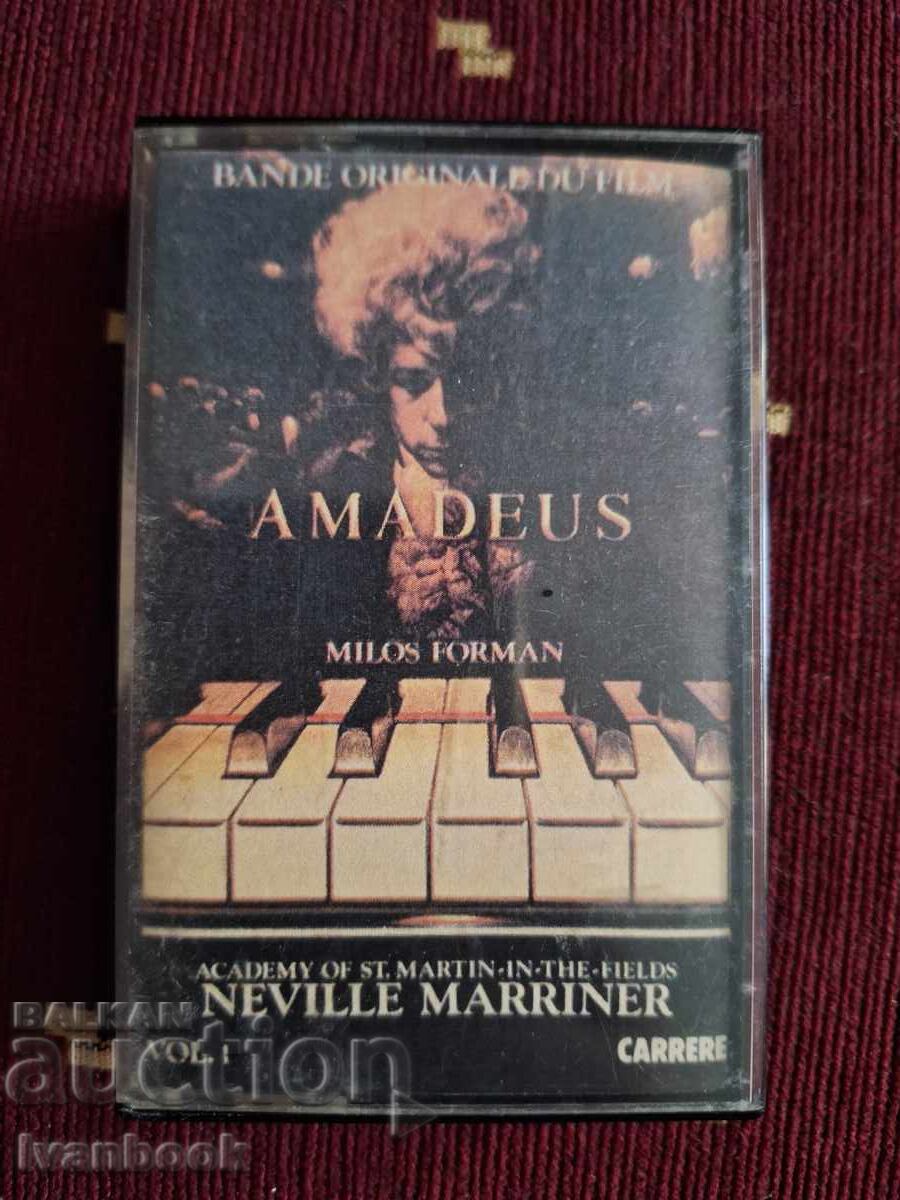 Audio Cassette - Amadeus Audio Cassette - Amadeus