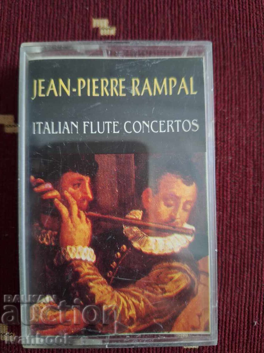 Κασέτα ήχου - Ζαν-Πιερ Ραμπάλ