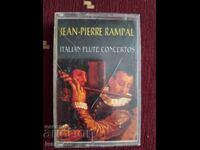 Audio Cassette - Jean-Pierre Rampal