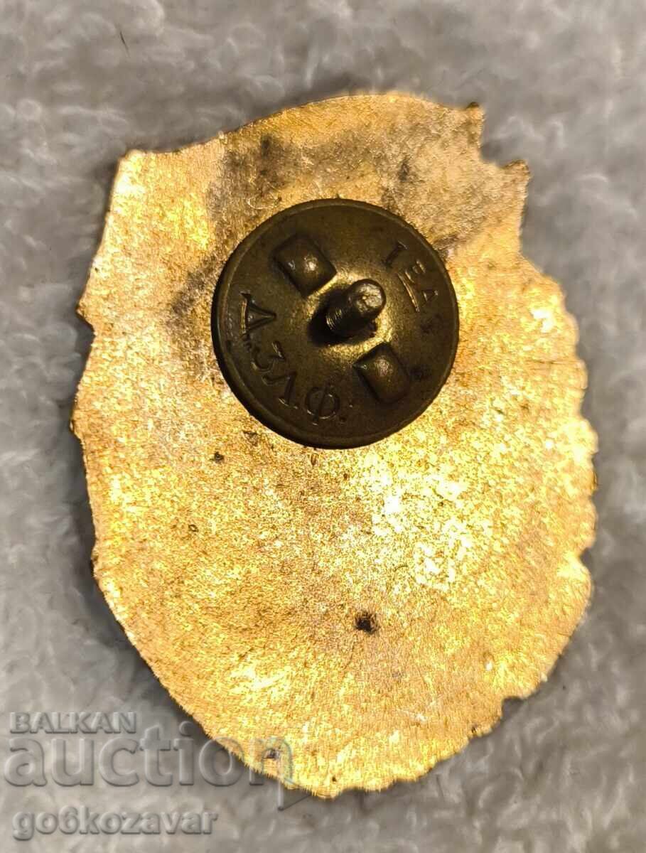 Excellent Student Badge for BPP Medal Sign Screw! with price 29.90 BGN | € 15.29