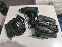 Lot of Three Bosch Power Tools