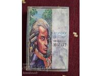 Аудио касета - Моцарт