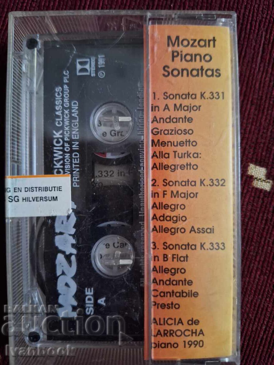 Δημοπρασία Κασέτα ήχου - Μότσαρτ Δημοπρασία Κασέτα ήχου - Μότσαρτ