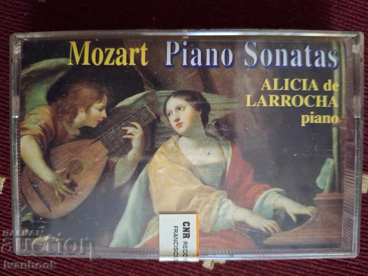 Κασέτα ήχου - Μότσαρτ Κασέτα ήχου - Μότσαρτ