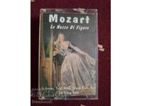 Аудио касета - Моцарт